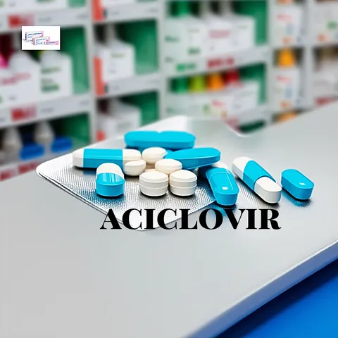 Venden el aciclovir sin receta